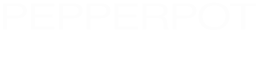 Pepperpot Entertainment WHITE PSD Pepperpot Entertainment